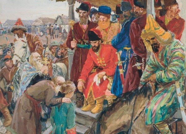 Экскурсия «Береги честь смолоду»