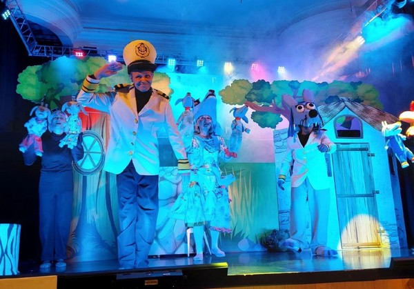 Волк и семеро козлят