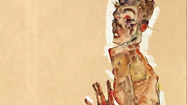 Ирина Кустова. Эгон Шиле и тревожная телесность