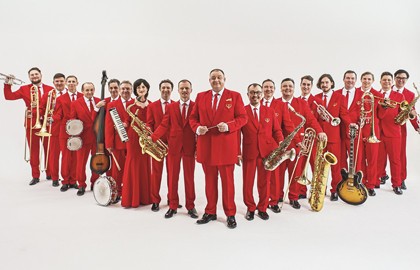 День джаза и танца