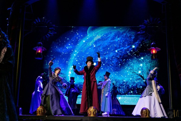 Мюзикл «Демон Онегина»