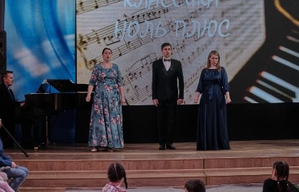 Гром и молния