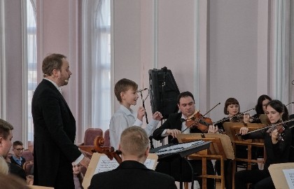 Хочу стать дирижером III