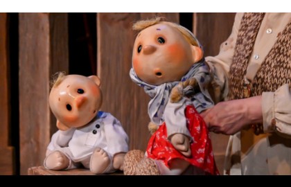 Гуси-Лебеди