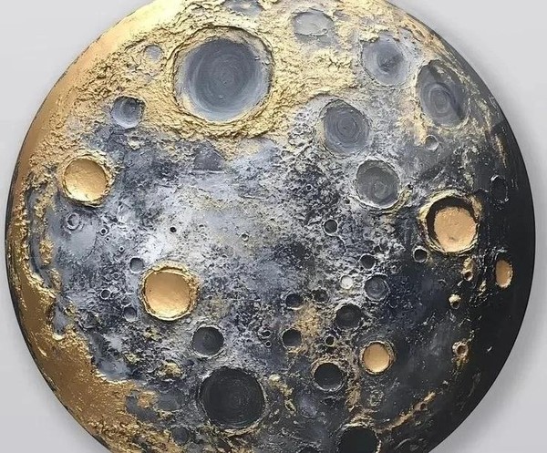 Мастер-класс «Объемная живопись»