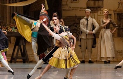 Дон Кихот (театр им.Л. Якобсона)