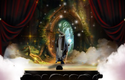 Заколдованное закулисье