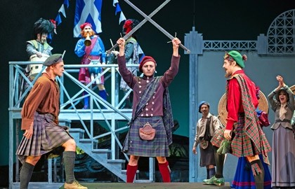 Вересковый мёд