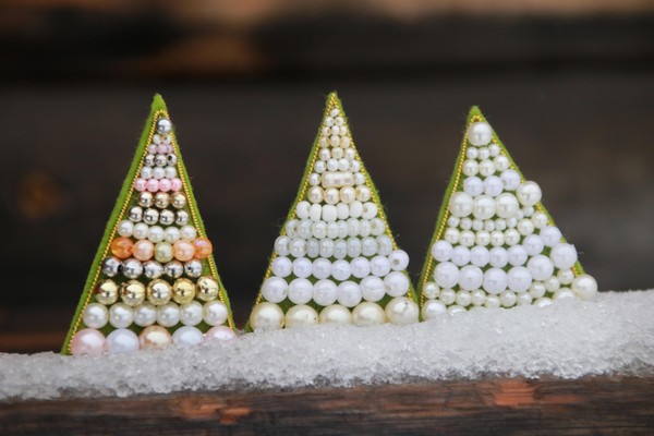 Мастер-класс по бисероплетению