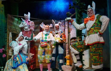 Зайка-Зазнайка