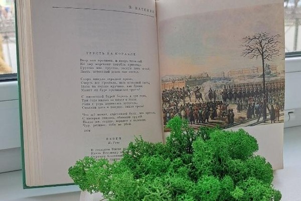 Литературная программа «Продано»