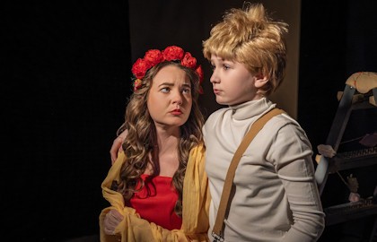 Экзюпери «Маленький Принц»