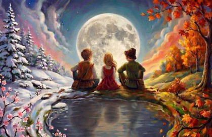 Сказки Ветра