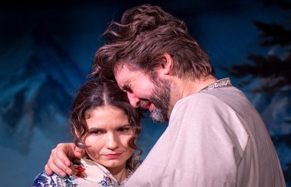 Хозяйка Медной горы