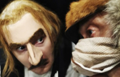 Гогольмагия