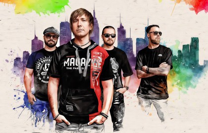 Группа «Обе-Рек». Концерт по заявкам