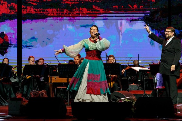 Концерт «День рождения с друзьями»