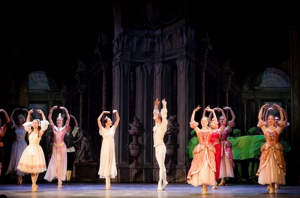 Принцесса на горошине