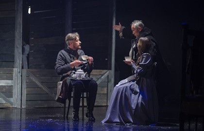 Станционный смотритель