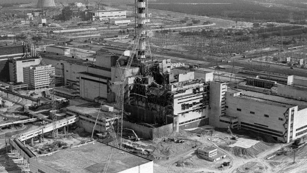 «Чернобыль: 40 лет невысказанной боли»