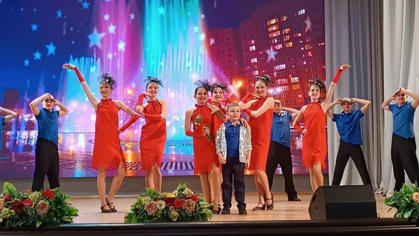 Концерт «Мы вместе!»