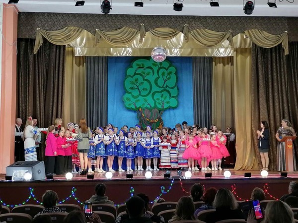 Концерт «Время сиять»