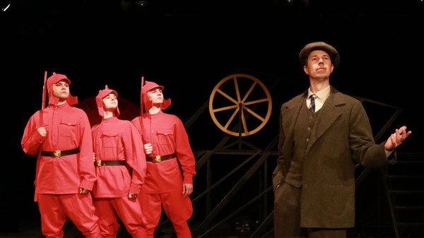 Маяковский. Ноктюрн