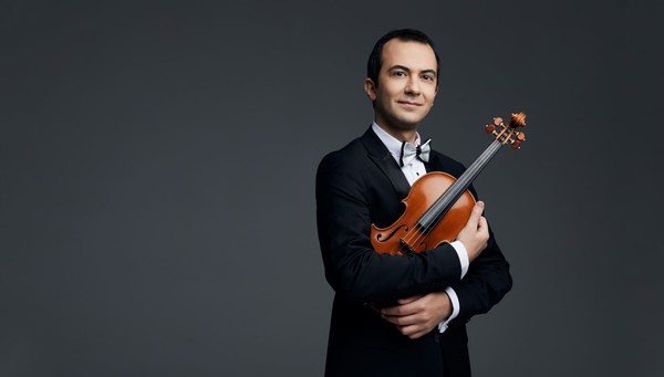 Гайк Казазян и Тульский филармонический симфонический оркестр