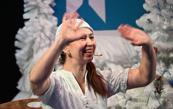 Солнечная сказка