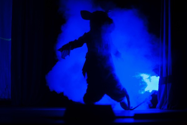 Викторина «Запретная дверь»