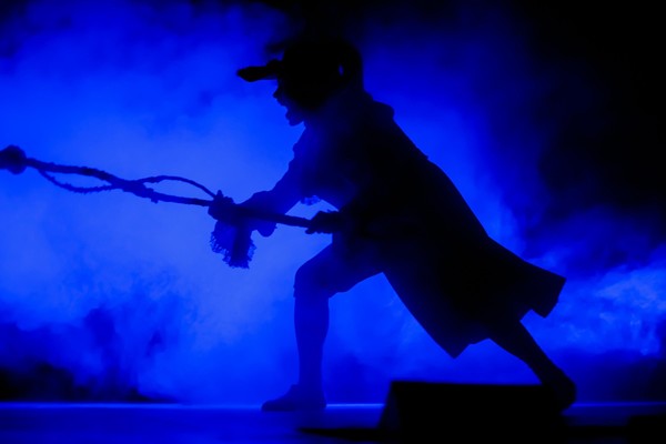 Викторина «Гномы сцены»