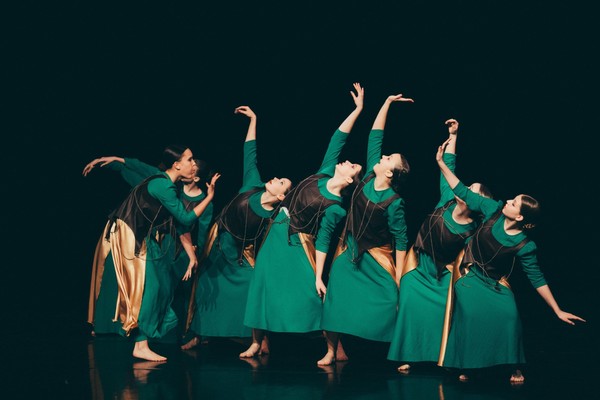 Концерт «Танцевальный марафон»