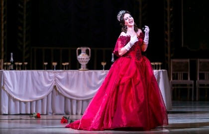 Травиата. Дж. Верди