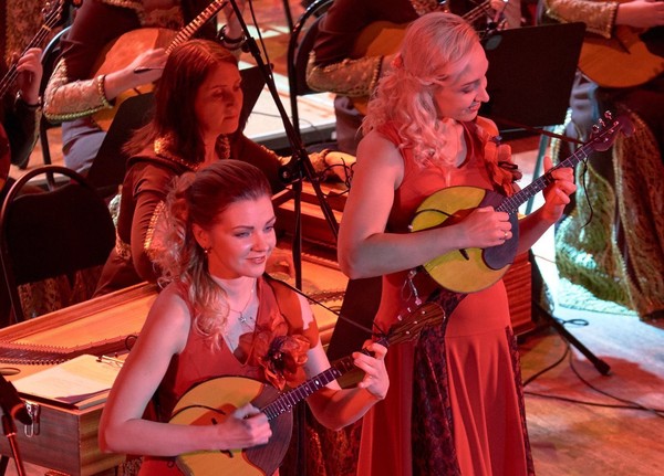 Два юбилея русского оркестра