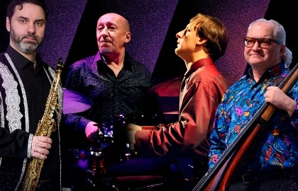 Классика в оттенках джаза. Орган и саксофон при свечах