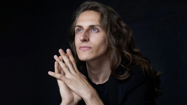 Красноярский академический симфонический оркестр. Владимир Ланде и Владимир Вишневский