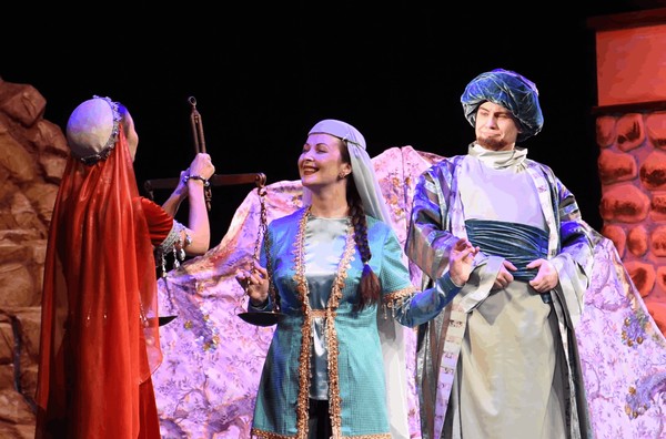 Спектакль «Али-Баба»