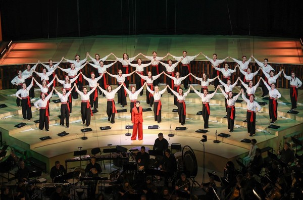 Концерт «Адиемус. Танцы времени»