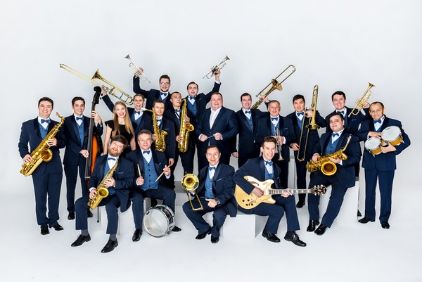 День джаза и танца