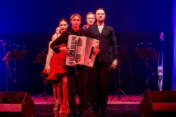 Концерт «Итальянская палитра»