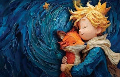 Фэнтэзи-сказка «Маленький принц»