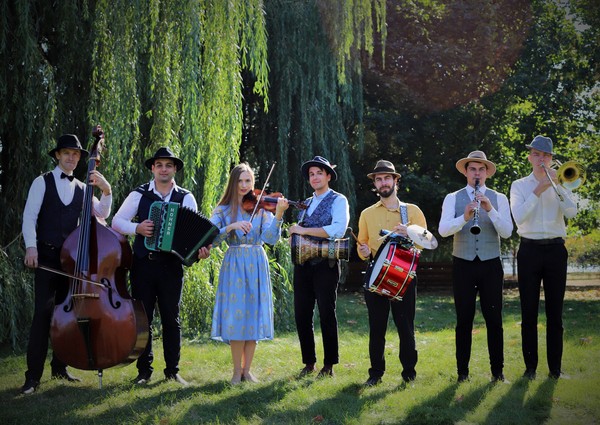 Moscow Klezmer Band