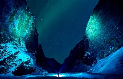 В пещере горного короля. Органные сказки для всей семьи