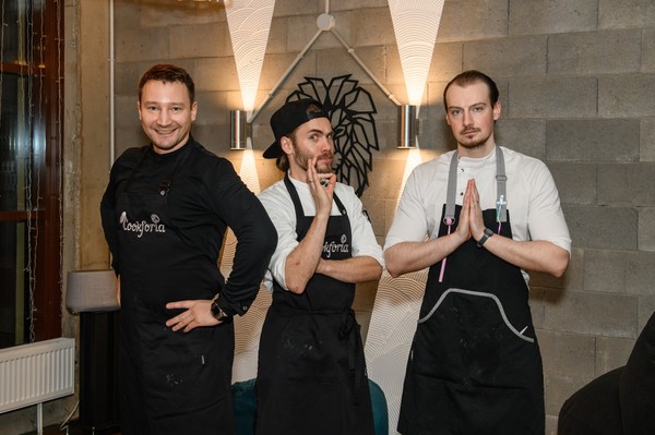 Яркая Грузия, сочные блюда! Кулинарный мастер-класс с 4-мя популярными блюдами