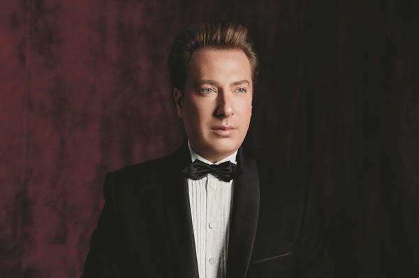 Концерт «Борис Пинхасович. Вокальный вечер»