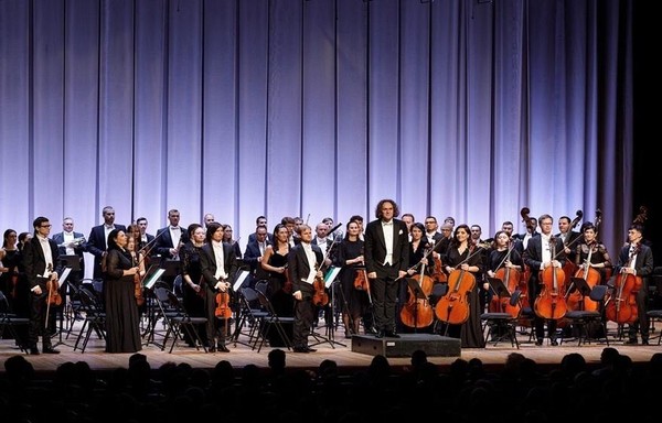 Гала-концерт конкурса «Солист оркестра»