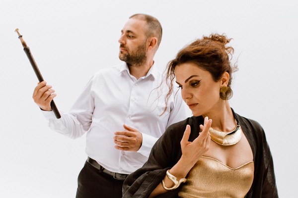 Концерт проекта «Дудук и голос»