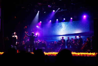 Идеальное свидание. Неоклассик Оркестр и Хор. 3000 свечей