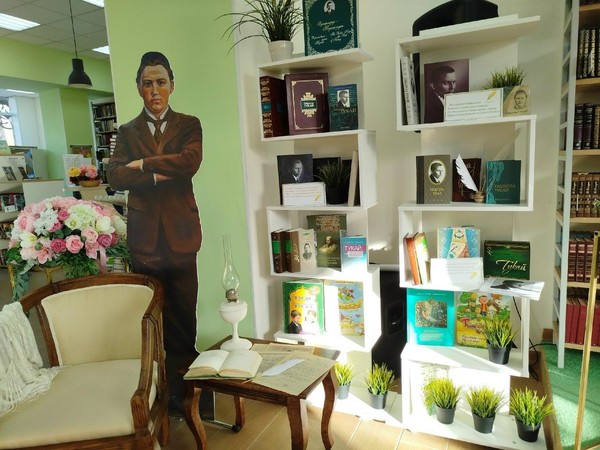 Тукай язы шигъри яз