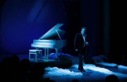 Александр Покидченко. Симфония света